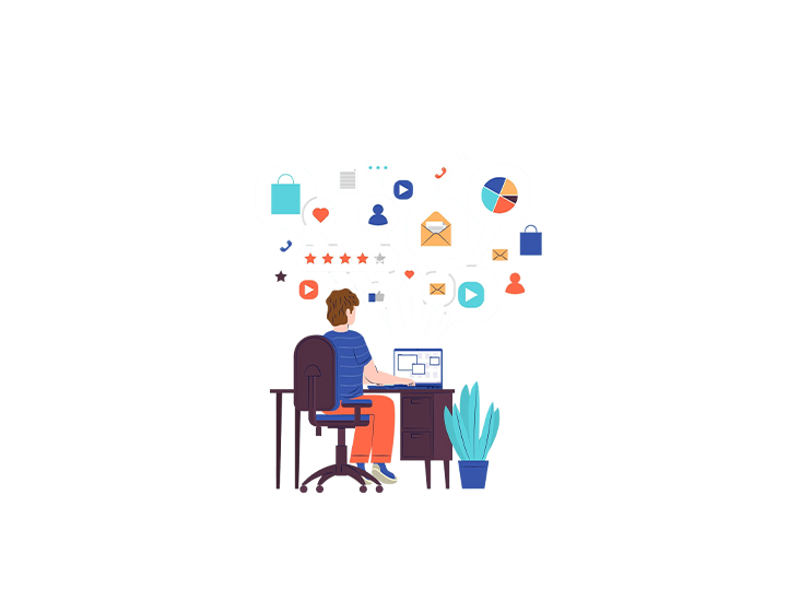 Improves Online Presence